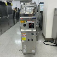 【激安】マルゼン MRY-03 角槽型　ゆで麺機  都市ガス マルゼン ラーメン釜 角槽型ゆで麺機 MRY-03 - 業務用調理器具