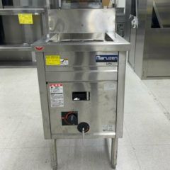 【業務用】茹で麺機　鍋【中古】 2500002624665_1.jpg