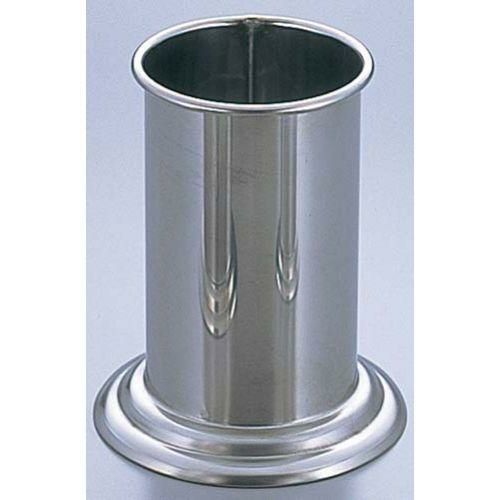 【飲食店定番】はし立て 中(直径80×H140)18ー0 EBM