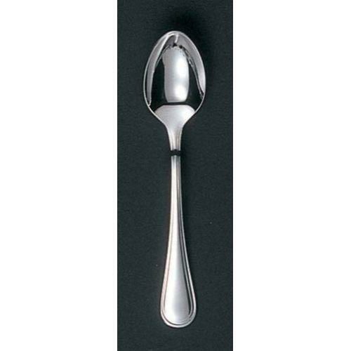 セシリア 18-8 (銀メッキ付) EBM ティースプーン