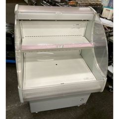 業務用/新品】【パナソニック】ヒナ段タイプショーケース SAR-ES900U