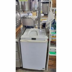 中古】冷凍ストッカー パナソニック(Panasonic) SCR-T66D-A 幅475×奥行