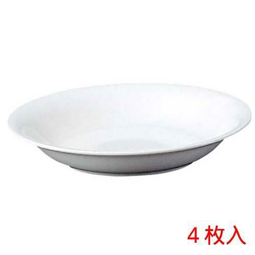 Noritake(ノリタケ) 9459グランドセラムライン スーププレート 19cm 95497A/9459 4枚入