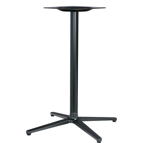 ハヤシ アルミ鋳物テーブル脚 ベースサイズ A580 B417 C417 高さ700mmまで指定可 品番 Mc Cn 580 塗装カラー 44 ポール 42f 送料別 業務用家具 業務用厨房機器 調理道具 家具 食器の通販 買い取りサイト テンポスドットコム