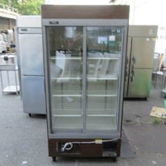 DRI-120LC2 【大和冷機】 チップアイス製氷機 幅600×奥行600×高