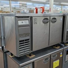 中古】冷蔵コールドテーブル パナソニック(Panasonic) SUR-G1271SA 幅