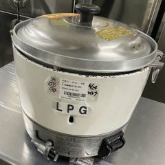 リンナイ Rinnai ガス炊飯器 RR-30S1 2010年 LPガス用 Amazon | リンナイ 業務用ガス炊飯器(プロパンガス用) 【普及