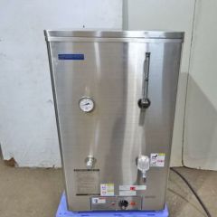 中古】電気湯沸器(貯湯式) ニチワ電機 NET-90 幅510×奥行370×高さ915