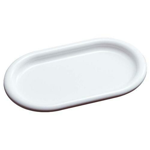 カスタートレイ PEー20 S ピペ ホワイト