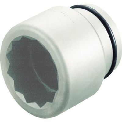 TONE インパクト用ソケット(12角) 80mm 全長125mm/業務用/新品/送料