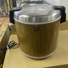 中古】炊飯ジャー タイガー(TIGER) JHC-A901 幅481×奥行395×高さ