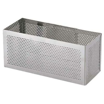 UK 18-8 パンチング スプーンカゴ