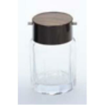 木目 正油入 大 ガラス製 MO-1L