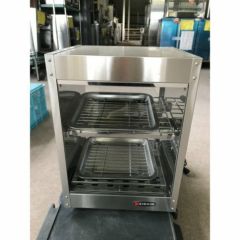 中古のホットショーケースです。 安吉 ホットショーケース PRO-4WSE-A 220717021422002 - 中古