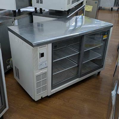 業界最長1年保証】【中古】冷蔵ショーケース ホシザキ RTS-120SNB2 幅