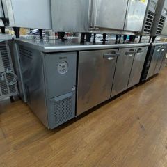 中古】冷蔵コールドテーブル フクシマガリレイ(福島工業) YRW-180RM2-F