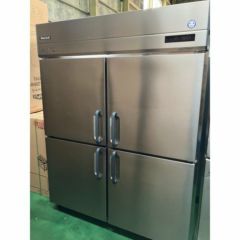 業界最長1年保証】【中古】縦型冷蔵庫 フジマック FR1580KAiP 幅1500