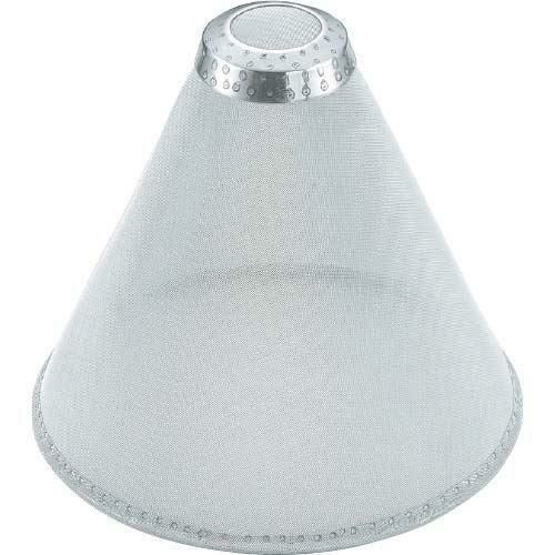 EBM ステンレス ホテル用 スープ漉替アミ 中 50メッシュ