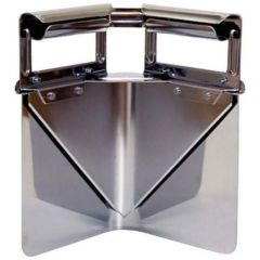 オールステンレスVカッター (S) S-0083 【送料無料】