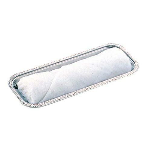 おしぼり入れ 角型 菊渕 18-8 SW