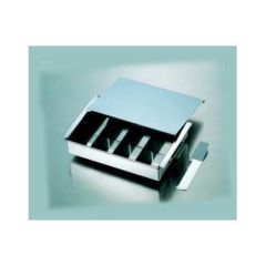 18-0 仕切付 玉子ドーフ器(蓋付)16個取 家庭用