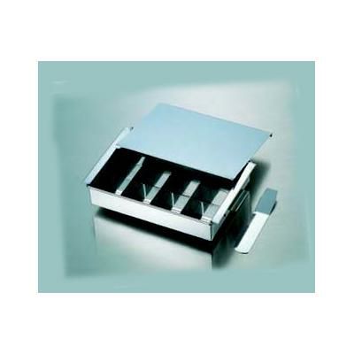 18-0 仕切付 玉子ドーフ器(蓋付)16個取 家庭用