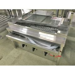 業務用/新品】ヒゴグリラー 焼鳥専用タイプ(卓上型)三相200V 3P-204KC