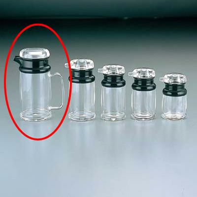 BK とんかつソース入れ 280ml アクリル