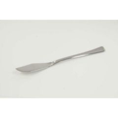 バターナイフ 【18-8 #7800 バターナイフ】 / 全長:180 /【グループA】