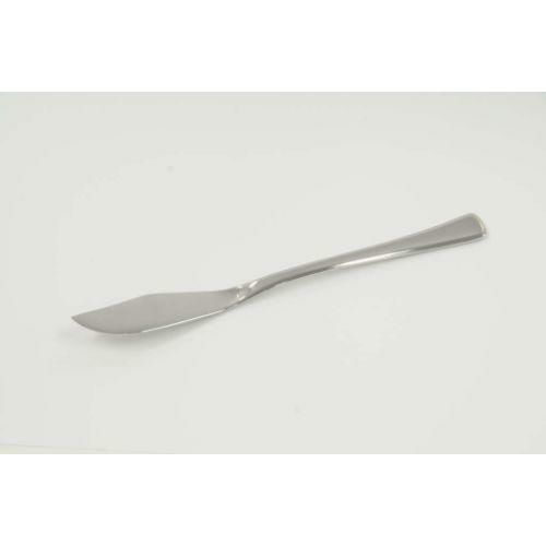 バターナイフ 【18-8 #7800 バターナイフ】 / 全長:180