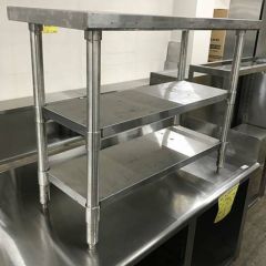 業務用 キャビネット 作業台 調理台 1100×450×800 キャビネット Amazon