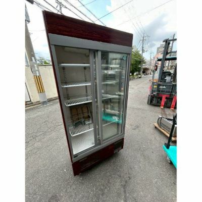 業界最長1年保証】【中古】冷蔵リーチインショーケース ホシザキ
