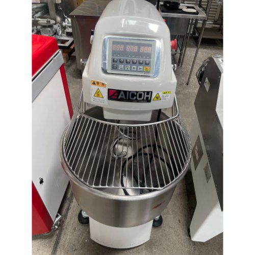 業界最長1年保証】【中古】スパイラルミキサー 愛工舎 AS-50C 幅566