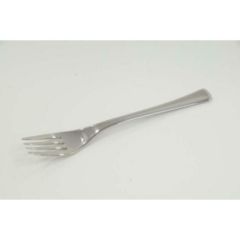 フォーク 【18-8 #7800 サラダフォーク】 / 全長:160 /【グループA】