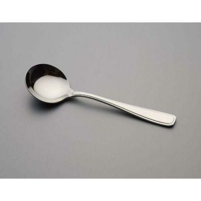 スプーン 【18-10 ソシアル ブイヨンスプーン】 / 全長:145 /【グループA】