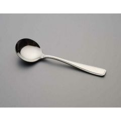 スプーン 【18-10 ソシアル ブイヨンスプーン】 / 全長:145 /【グループA】