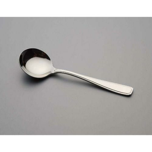 スプーン 【18-10 ソシアル ブイヨンスプーン】 / 全長:145 /【グループA】
