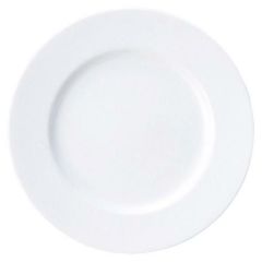 プレート 【プリーマホワイト薄型 12吋プレート】 高さ32mm×直径:305【グループB】【プロ用】