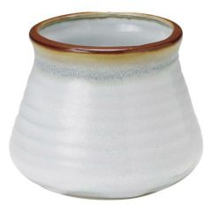 だし入 【白雪 ガラ入(小)】 高さ96mm×直径:97【グループB】【プロ用】