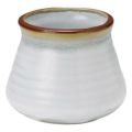 だし入 【白雪 ガラ入(小)】 高さ96mm×直径:97【グループB】【プロ用】