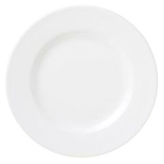 デザート皿 【インペロ 20cmデザート皿】ANCAP 高さ16mm×直径:200【グループB】【プロ用】