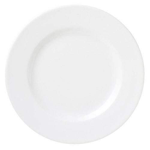 デザート皿 【インペロ 20cmデザート皿】ANCAP 高さ16mm×直径:200【グループB】【プロ用】