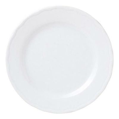 デザート皿 【ヴィエンナ 20cmデザート皿】ANCAP 高さ17mm×直径:200【グループB】【プロ用】