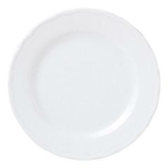デザート皿 【ヴィエンナ 20cmデザート皿】ANCAP 高さ17mm×直径:200【グループB】【プロ用】