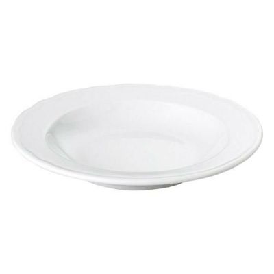 パスタ皿 【ヴィエンナ 22cmパスタ深皿】ANCAP 高さ28mm×直径:218【グループB】【プロ用】