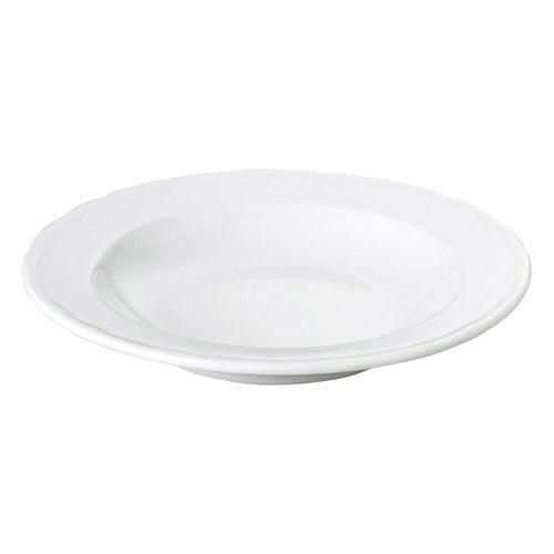 パスタ皿 【ヴィエンナ 22cmパスタ深皿】ANCAP 高さ28mm×直径:218【グループB】【プロ用】