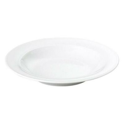 パスタ皿 【ベレム 22cmパスタ深皿】ANCAP 高さ35mm×直径:220【グループB】【プロ用】