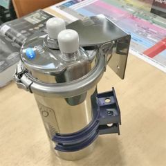 中古】【配送エリア限定商品】浄水器(本体) クリタック AS-10S 幅155