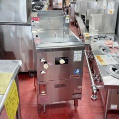 大穂製作所 冷蔵ケーキショーケース 背面壁付タイプ OHGU-Sk-1200FK