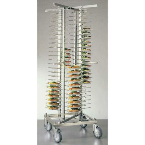 EBM 18-8 ディッシュスタック 100 